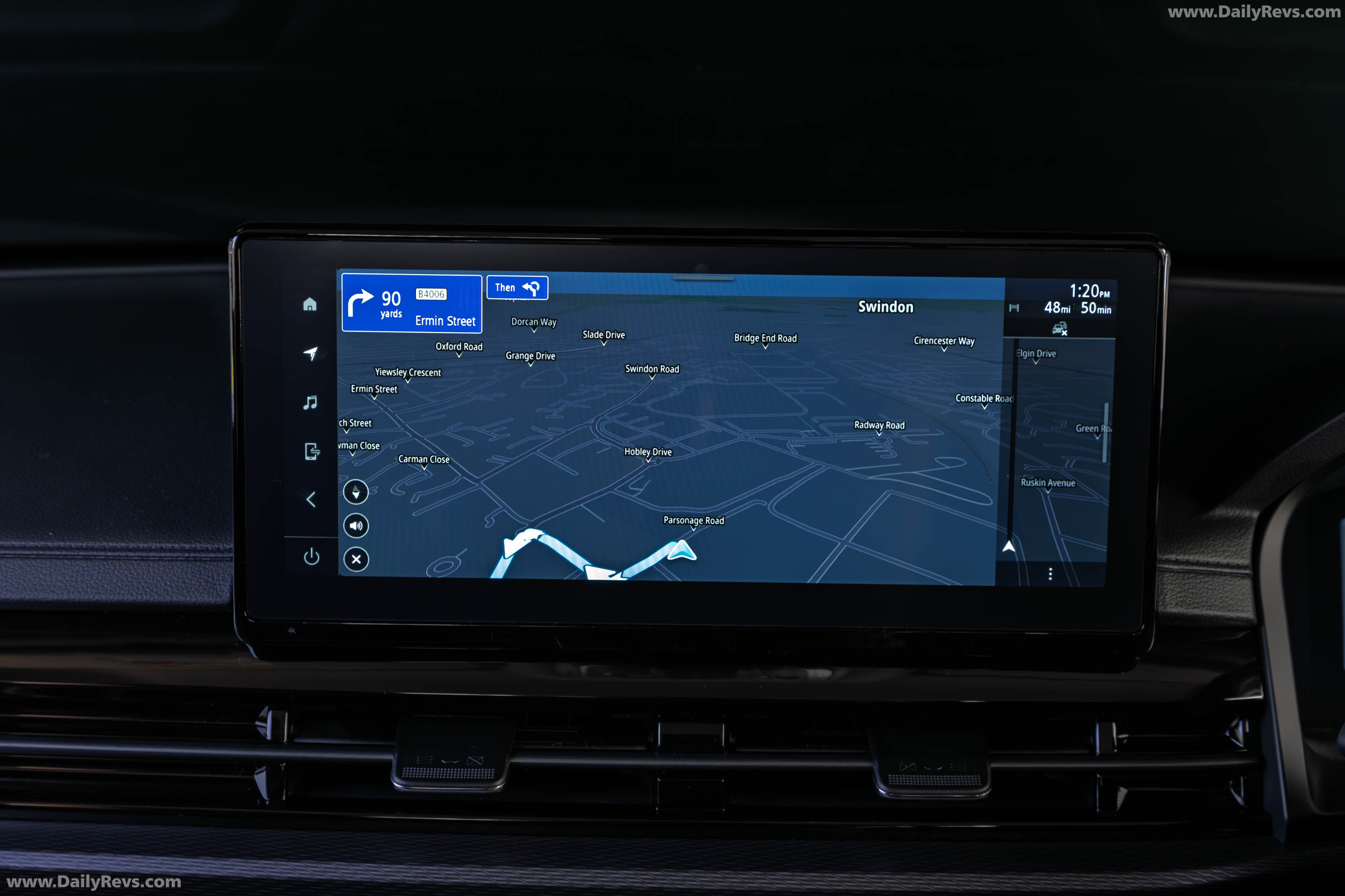 2026 KGM Motors Musso Rhino Interior